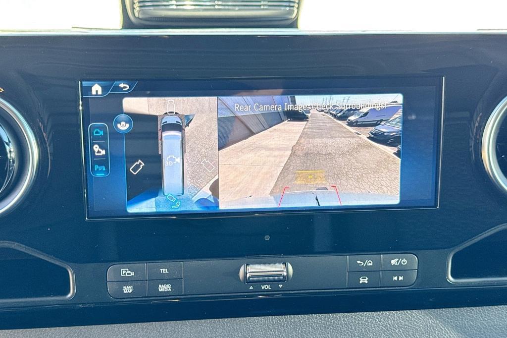 new 2025 Mercedes-Benz Sprinter 2500 car, priced at $78,726
