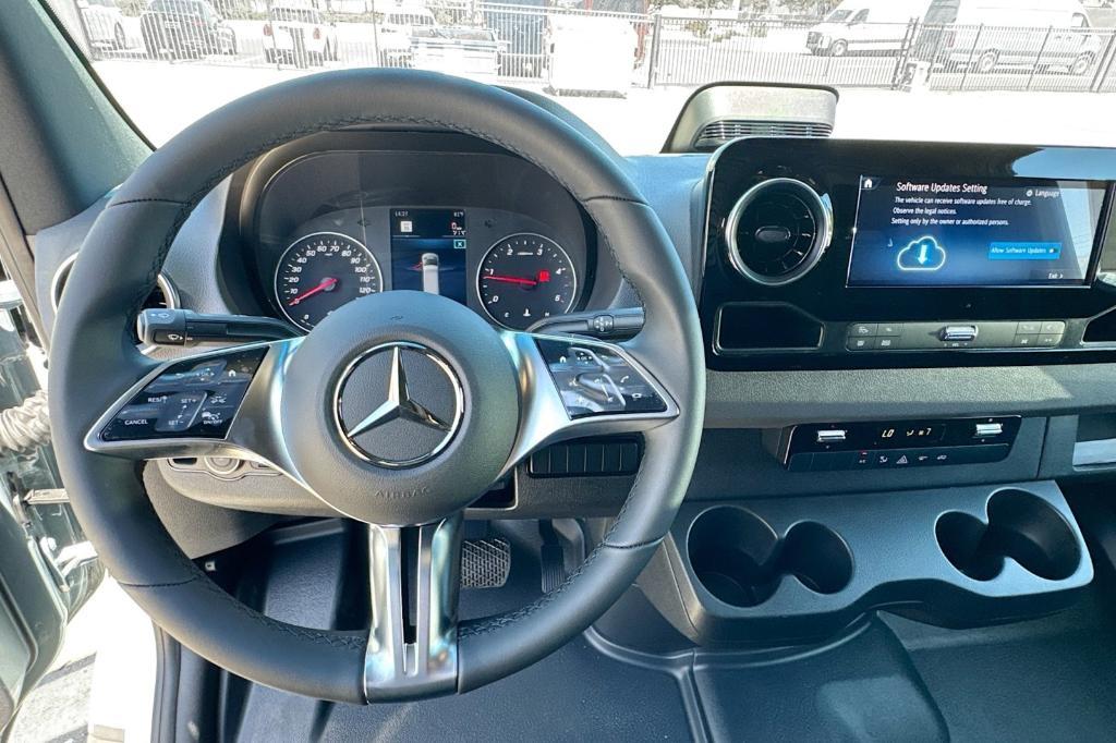 new 2025 Mercedes-Benz Sprinter 2500 car, priced at $78,726