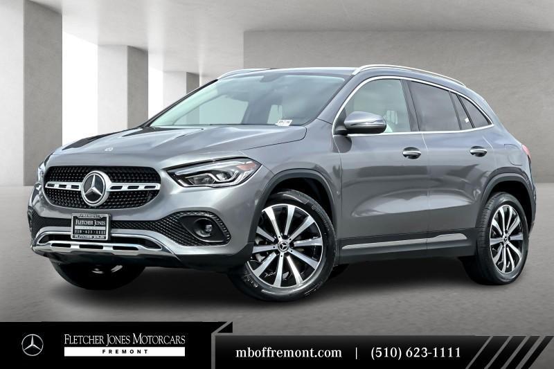 used 2023 Mercedes-Benz GLA 250 car, priced at $37,353