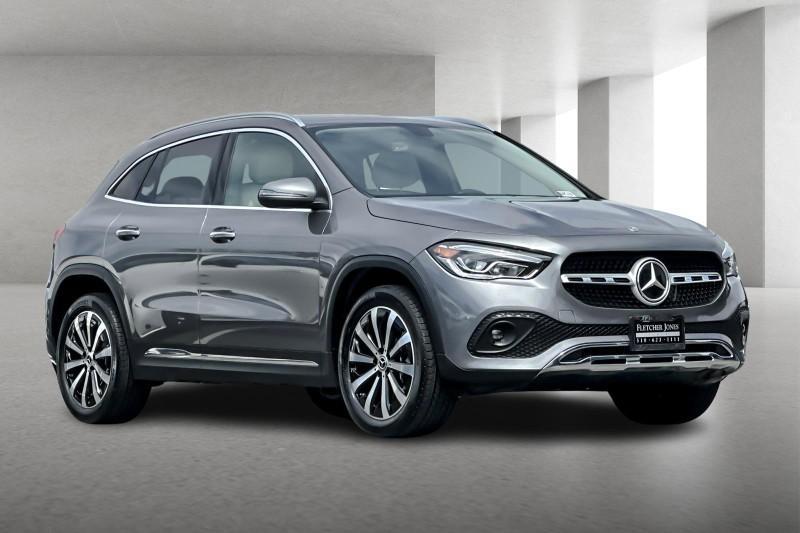 used 2023 Mercedes-Benz GLA 250 car, priced at $37,454