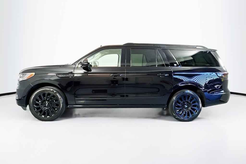 used 2023 Lincoln Navigator L car, priced at $75,884