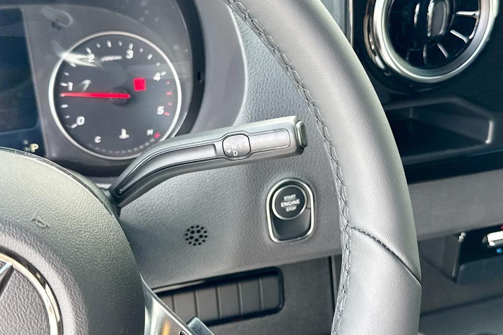 new 2025 Mercedes-Benz Sprinter 2500 car, priced at $75,958