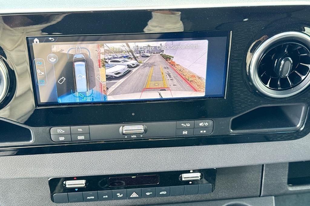 new 2025 Mercedes-Benz Sprinter 2500 car, priced at $75,958