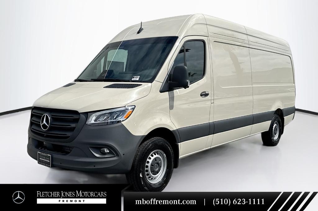 new 2025 Mercedes-Benz Sprinter 2500 car, priced at $75,958