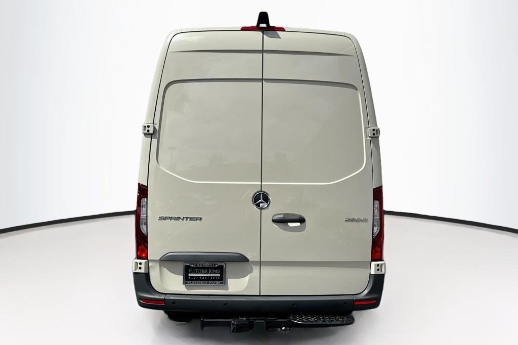 new 2025 Mercedes-Benz Sprinter 2500 car, priced at $75,958