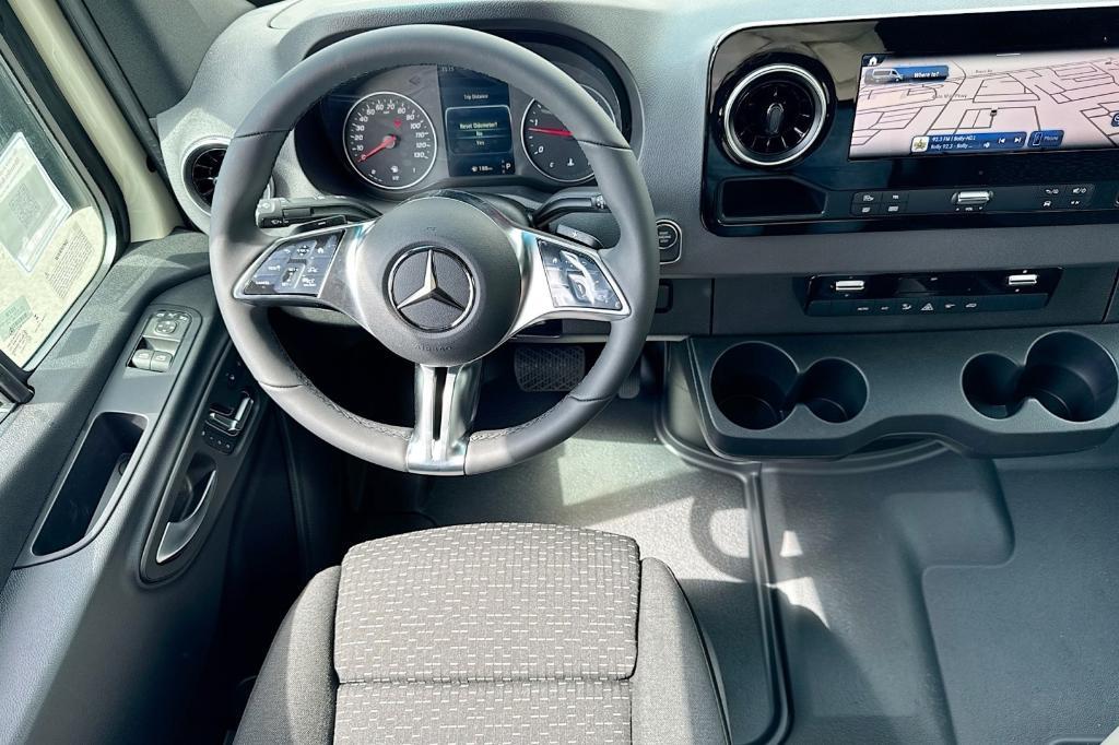 new 2025 Mercedes-Benz Sprinter 2500 car, priced at $75,958