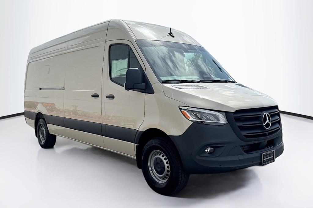 new 2025 Mercedes-Benz Sprinter 2500 car, priced at $75,958