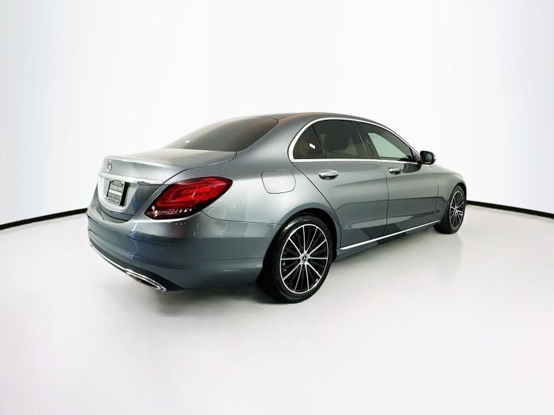 used 2020 Mercedes-Benz C-Class car, priced at $30,983