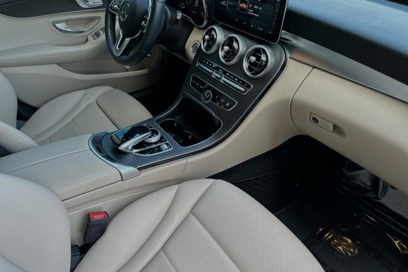 used 2020 Mercedes-Benz C-Class car, priced at $30,682