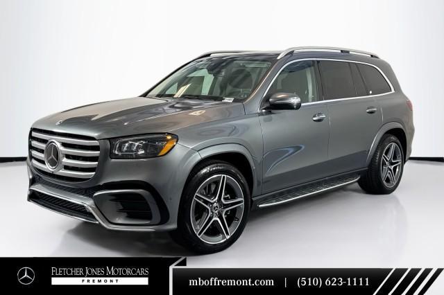 new 2026 Mercedes-Benz GLS 450 car, priced at $102,055