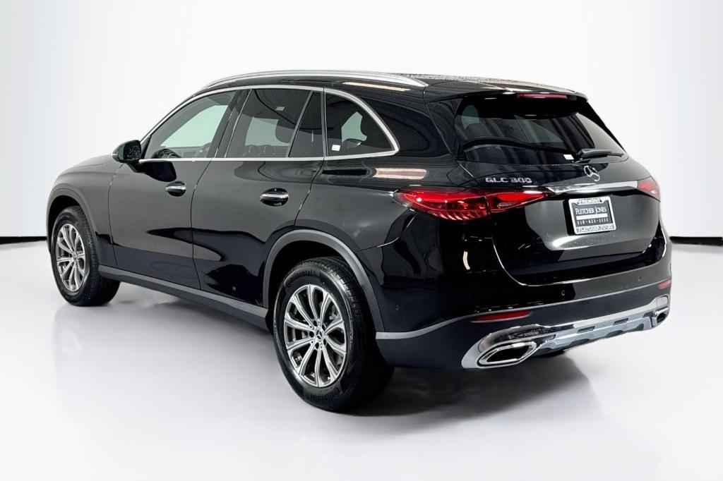 used 2025 Mercedes-Benz GLC 300 car, priced at $44,994