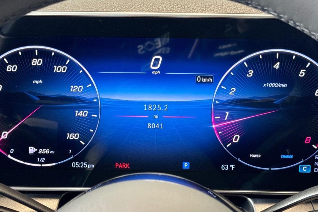 used 2025 Mercedes-Benz GLC 300 car, priced at $44,994