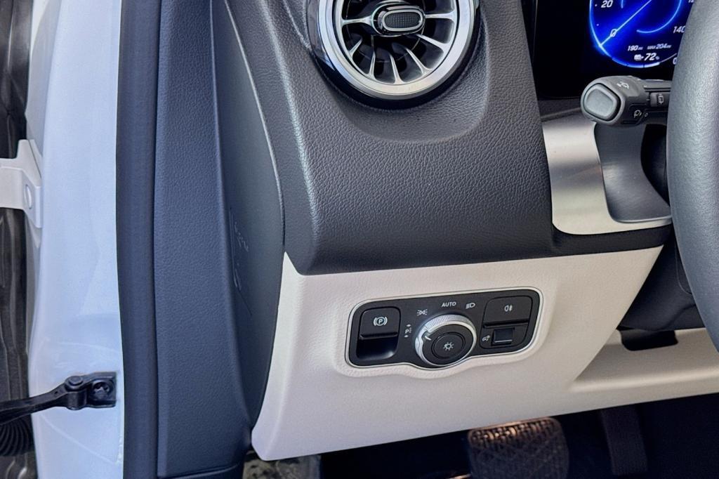 used 2024 Mercedes-Benz EQB 250 car, priced at $41,994