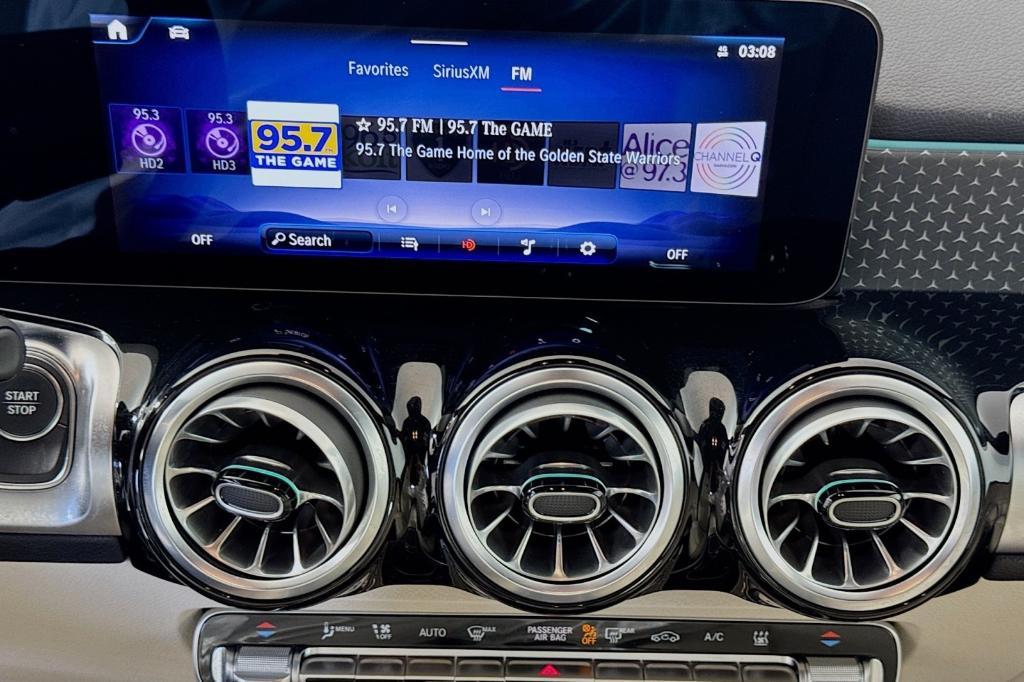 used 2024 Mercedes-Benz EQB 250 car, priced at $41,994