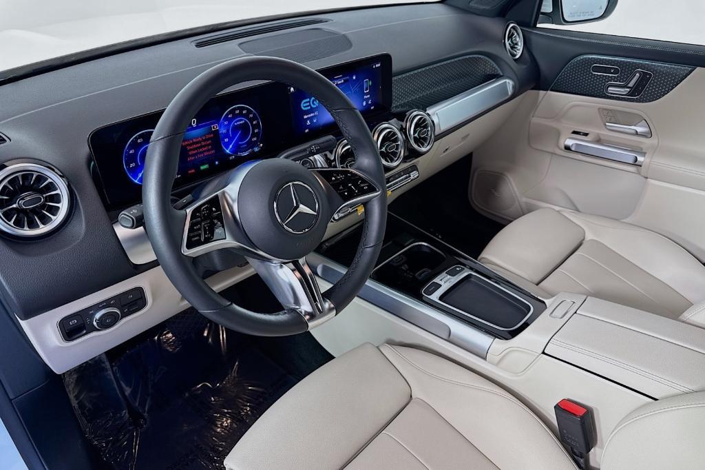 used 2024 Mercedes-Benz EQB 250 car, priced at $41,994