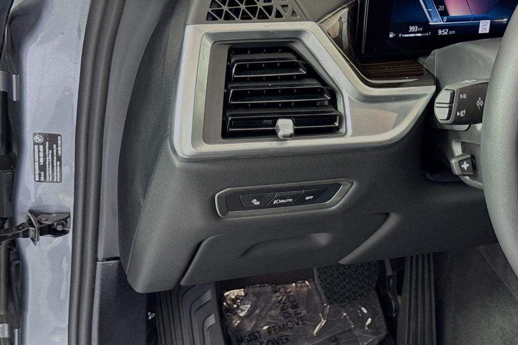 used 2025 BMW X7 car, priced at $77,994