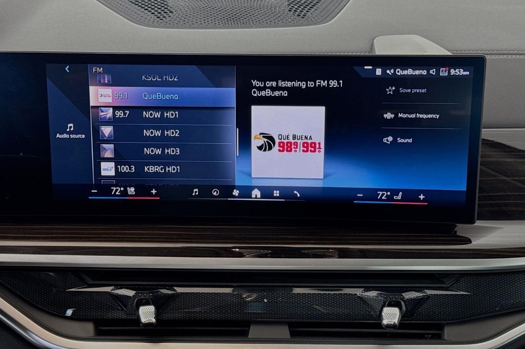 used 2025 BMW X7 car, priced at $77,994