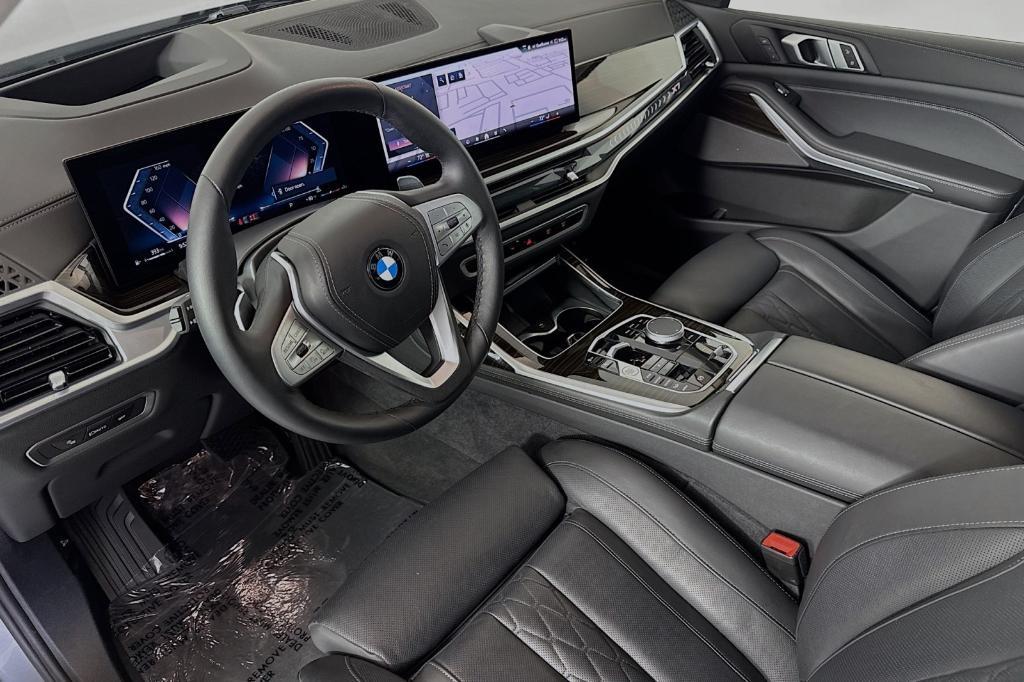 used 2025 BMW X7 car, priced at $77,994