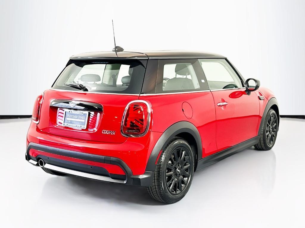 used 2023 MINI Hardtop car, priced at $21,322