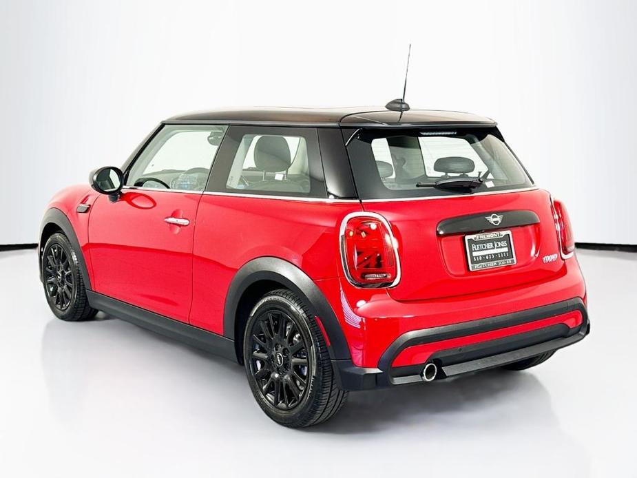 used 2023 MINI Hardtop car, priced at $21,322