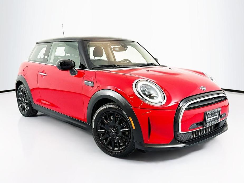 used 2023 MINI Hardtop car, priced at $21,322