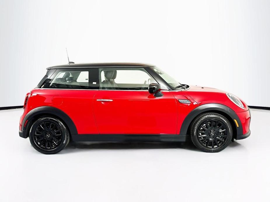 used 2023 MINI Hardtop car, priced at $21,322