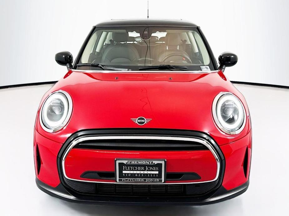 used 2023 MINI Hardtop car, priced at $21,322