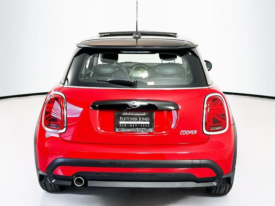 used 2023 MINI Hardtop car, priced at $21,322