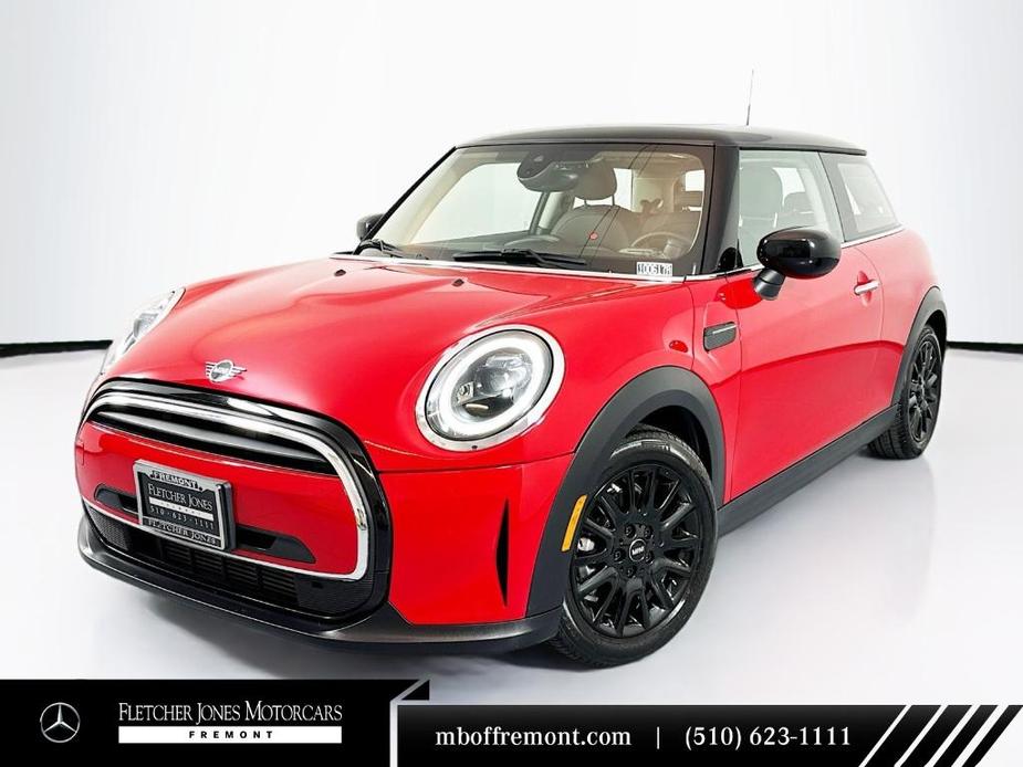 used 2023 MINI Hardtop car, priced at $21,322