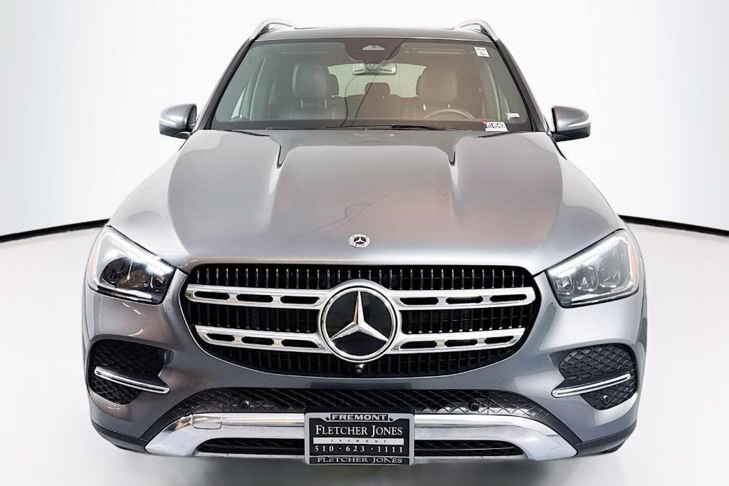 used 2024 Mercedes-Benz GLE 450 Plug-In Hybrid car, priced at $55,994