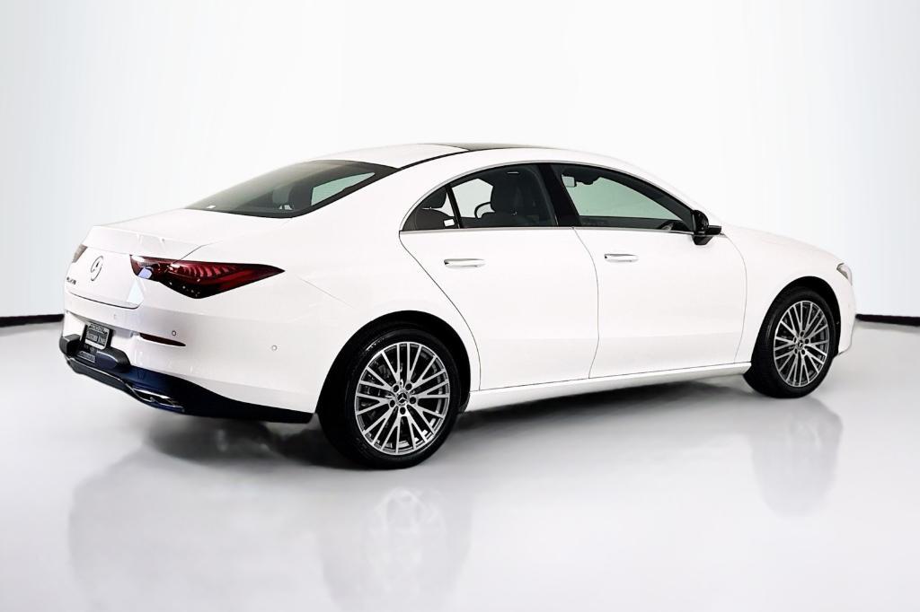 used 2025 Mercedes-Benz CLA 250 car, priced at $37,994