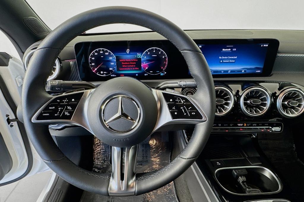 used 2025 Mercedes-Benz CLA 250 car, priced at $37,994
