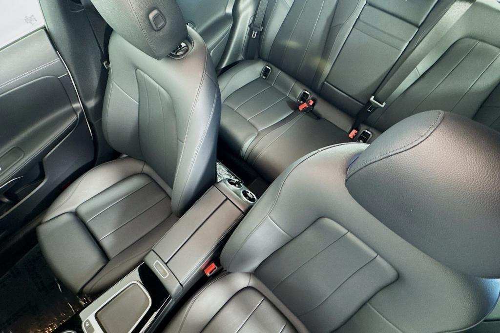 used 2025 Mercedes-Benz CLA 250 car, priced at $37,994