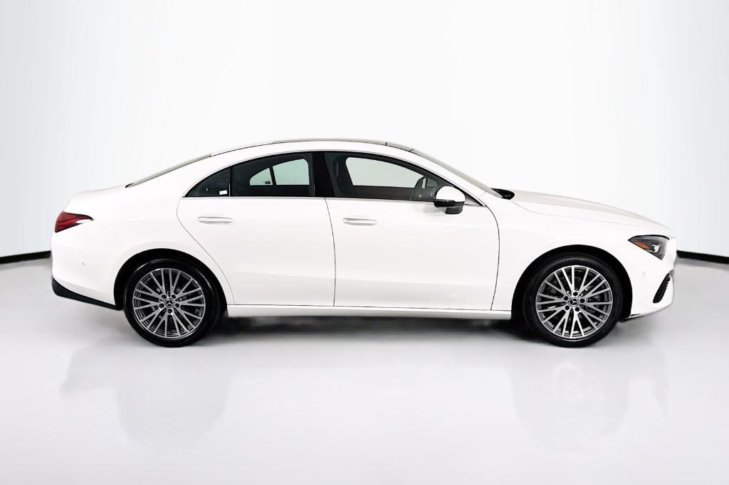 used 2025 Mercedes-Benz CLA 250 car, priced at $37,994