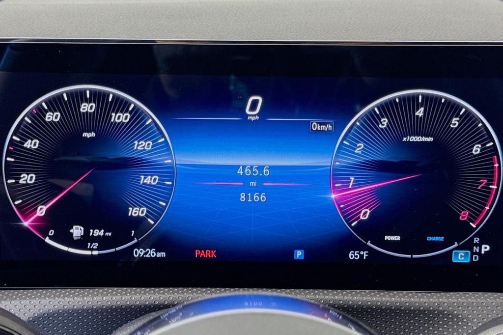 used 2025 Mercedes-Benz CLA 250 car, priced at $37,994
