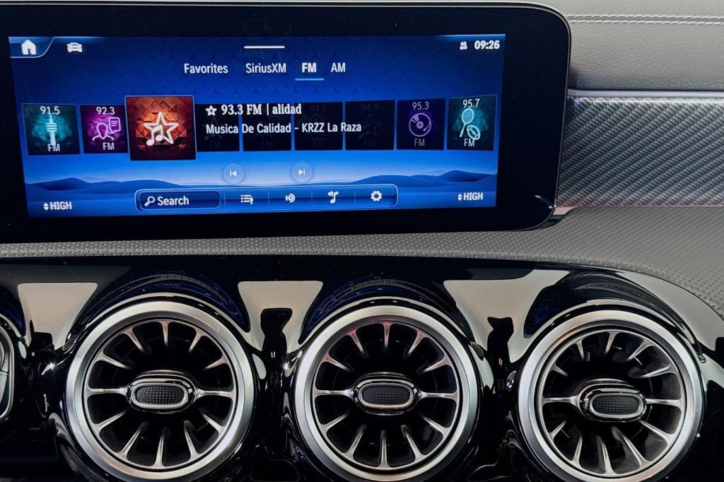 used 2025 Mercedes-Benz CLA 250 car, priced at $37,994