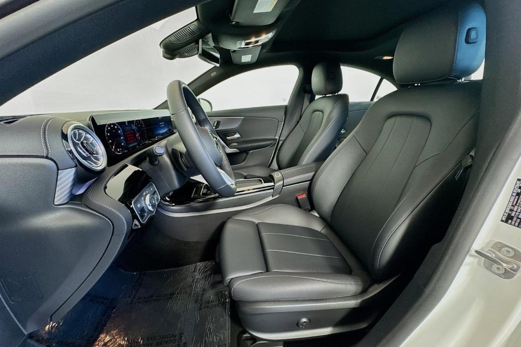 used 2025 Mercedes-Benz CLA 250 car, priced at $37,994