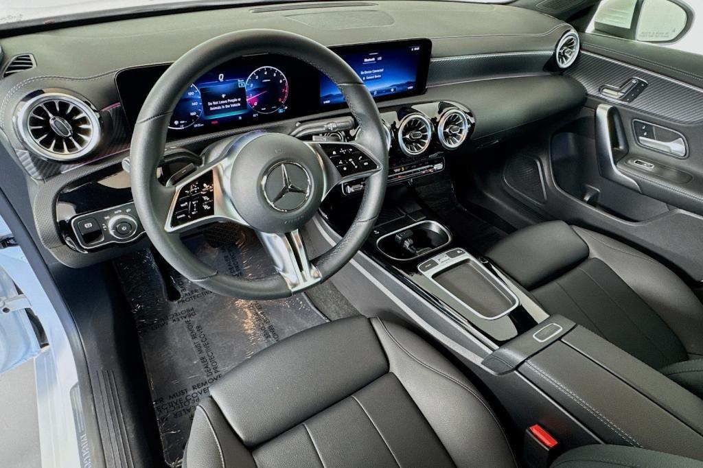 used 2025 Mercedes-Benz CLA 250 car, priced at $37,994