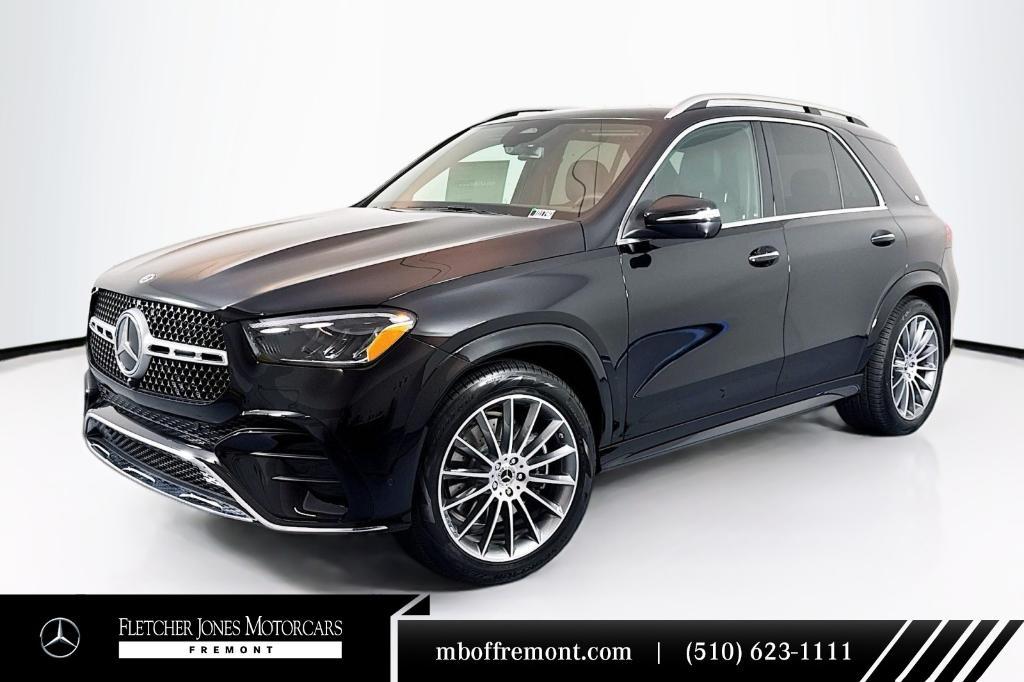 new 2025 Mercedes-Benz GLE 580 car, priced at $93,465
