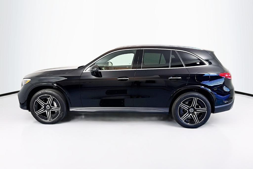 new 2025 Mercedes-Benz GLC 350e car, priced at $67,300