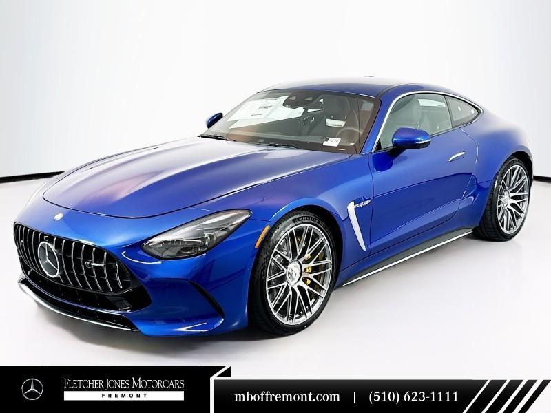 new 2024 Mercedes-Benz AMG GT 55 car, priced at $145,645