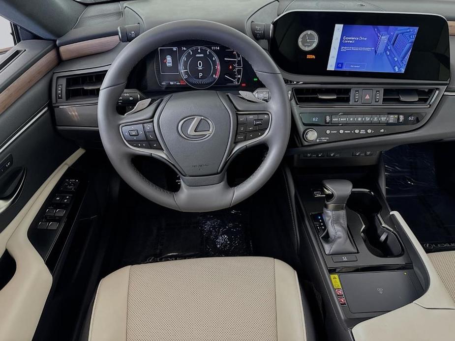 used 2023 Lexus ES 350 car, priced at $43,484