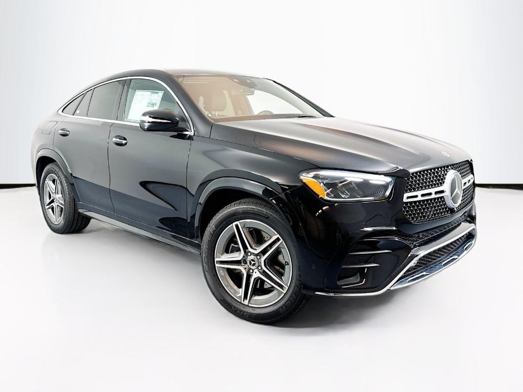 new 2025 Mercedes-Benz GLE 450 car, priced at $82,015