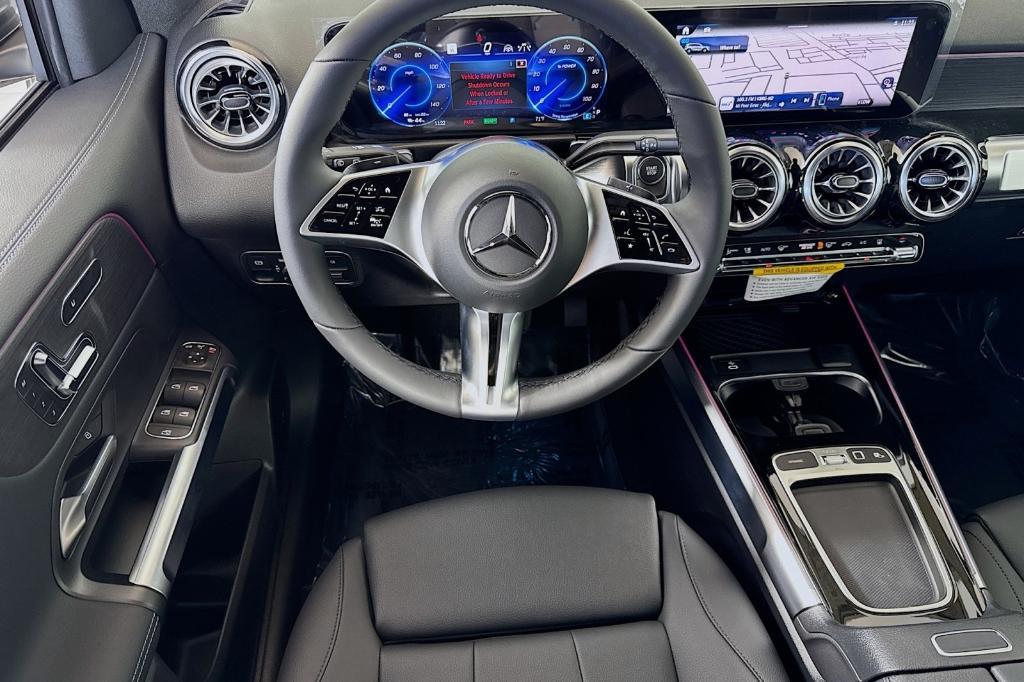 new 2025 Mercedes-Benz EQB 300 car, priced at $62,220