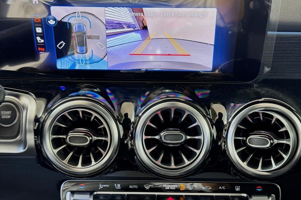 new 2025 Mercedes-Benz EQB 300 car, priced at $62,220