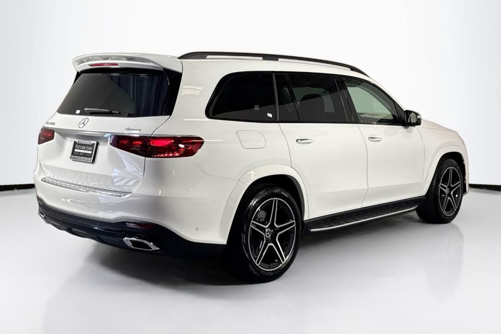 new 2026 Mercedes-Benz GLS 450 car, priced at $98,020