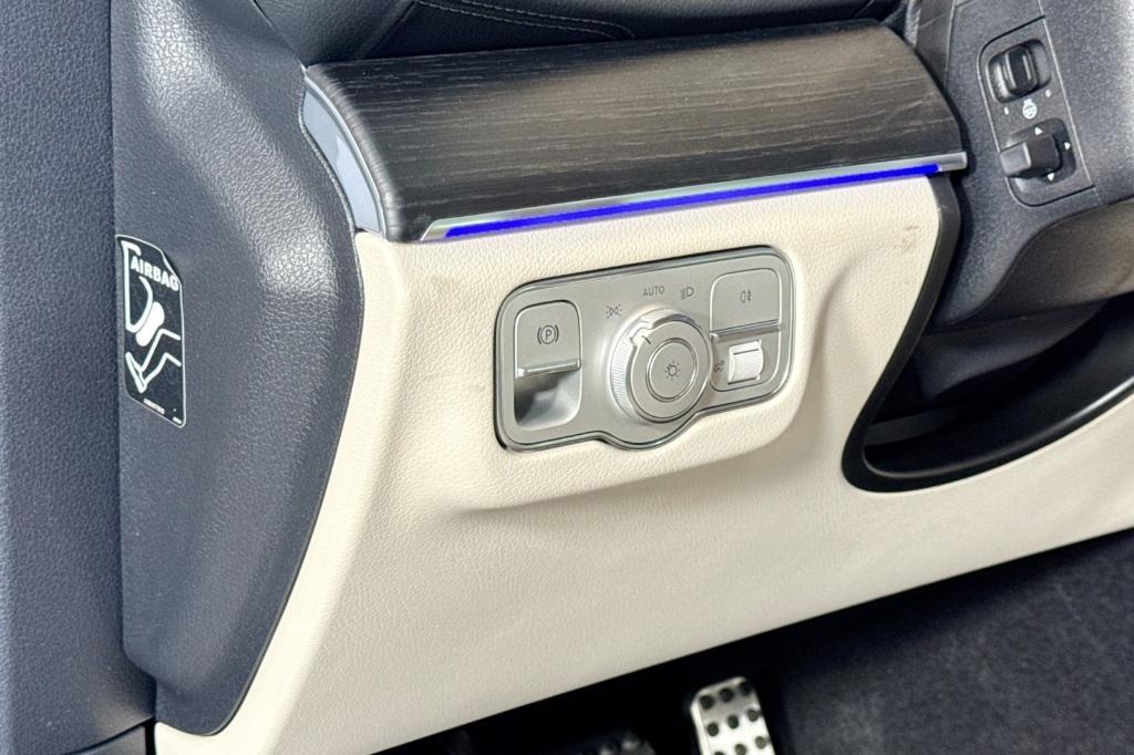 new 2026 Mercedes-Benz GLS 450 car, priced at $98,020