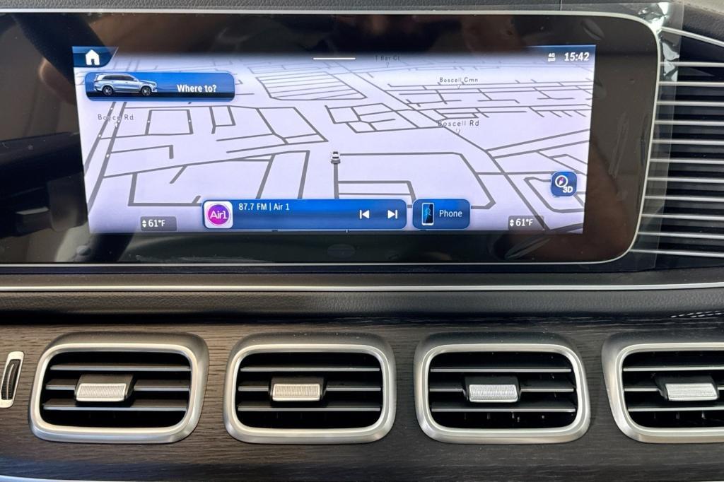 new 2026 Mercedes-Benz GLS 450 car, priced at $98,020
