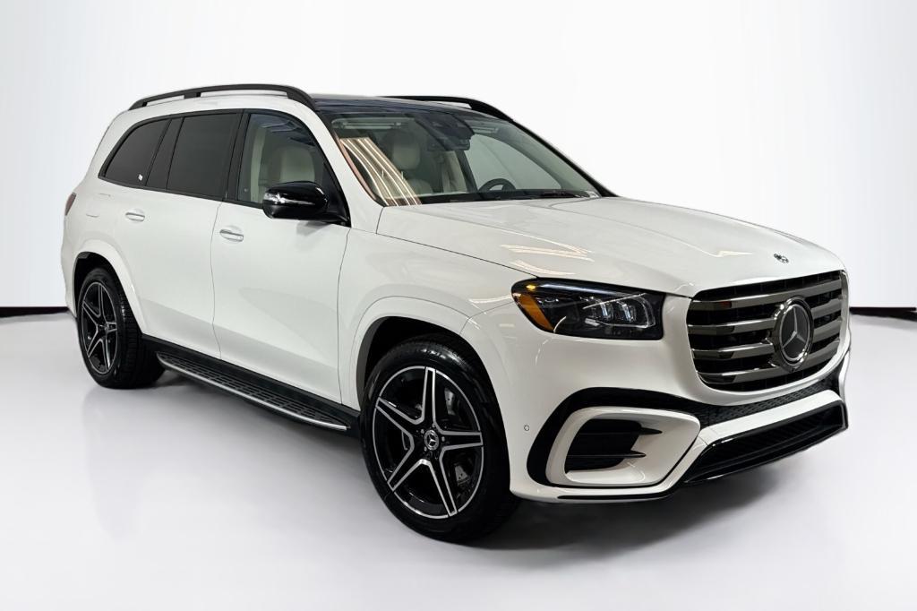 new 2026 Mercedes-Benz GLS 450 car, priced at $98,020