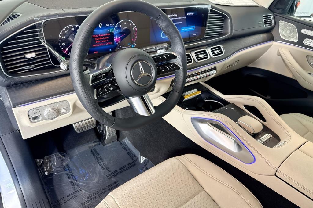 new 2026 Mercedes-Benz GLS 450 car, priced at $98,020